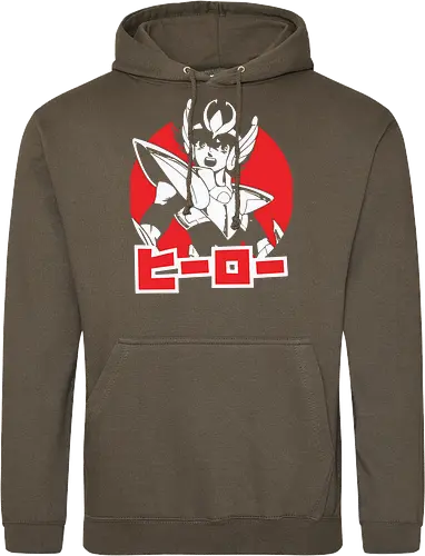 Ritter mit Geflügelter Rüstung