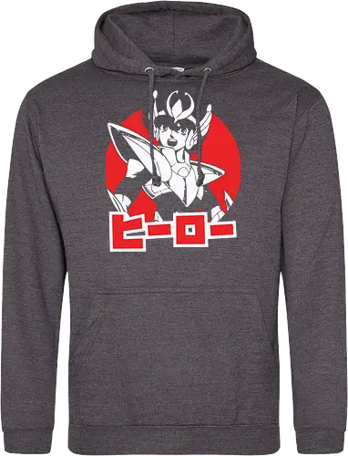 Ritter mit Geflügelter Rüstung