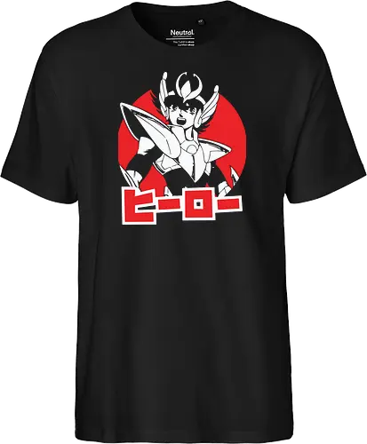 Ritter mit Geflügelter Rüstung