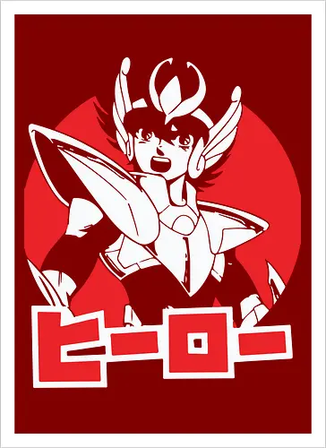 Ritter mit Geflügelter Rüstung