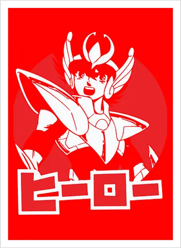 Ritter mit Geflügelter Rüstung