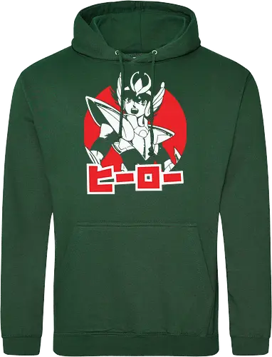 Ritter mit Geflügelter Rüstung