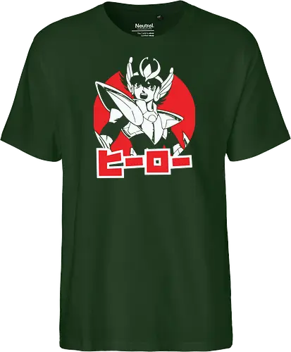 Ritter mit Geflügelter Rüstung