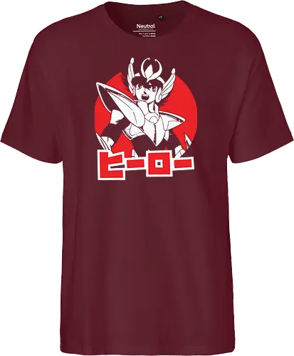 Ritter mit Geflügelter Rüstung