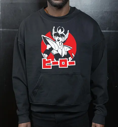 Ritter mit Geflügelter Rüstung