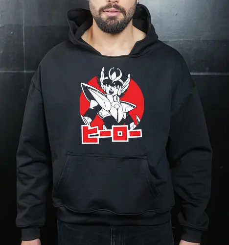 Ritter mit Geflügelter Rüstung