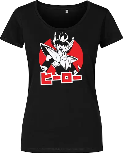 Ritter mit Geflügelter Rüstung