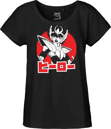 Ritter mit Geflügelter Rüstung