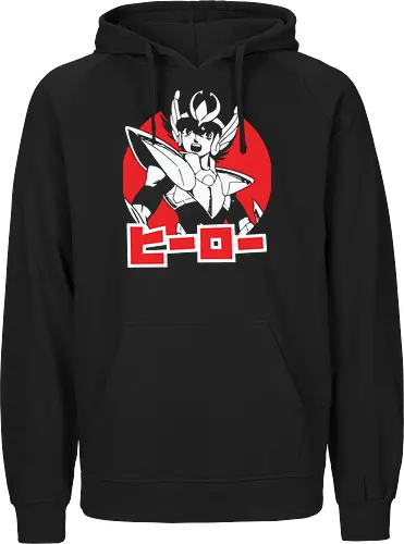 Ritter mit Geflügelter Rüstung