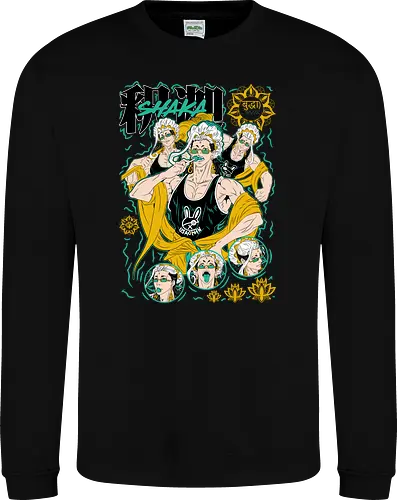 Buddha – Enlightened Warrior