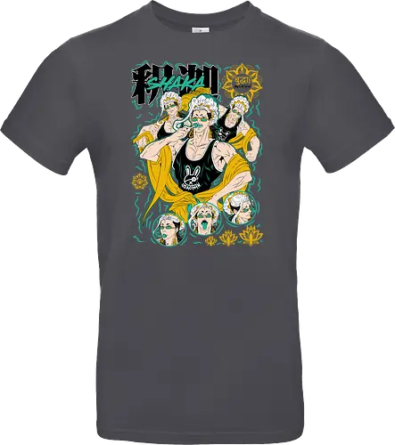 Buddha – Enlightened Warrior