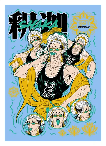 Buddha – Enlightened Warrior