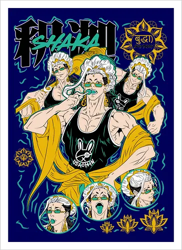 Buddha – Enlightened Warrior