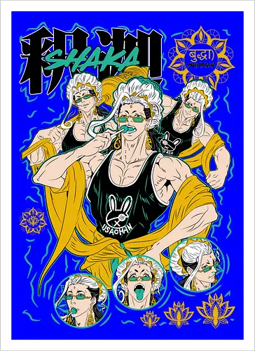 Buddha – Enlightened Warrior