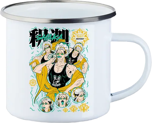 Buddha – Enlightened Warrior