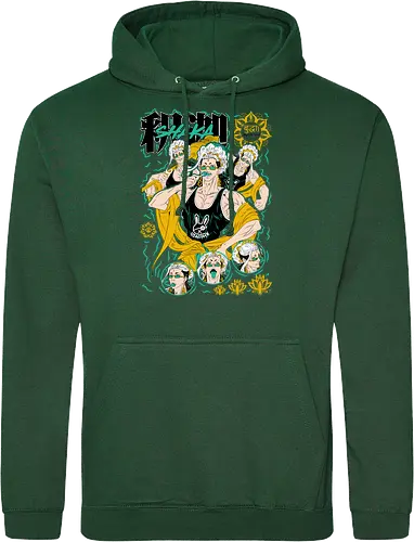 Buddha – Enlightened Warrior