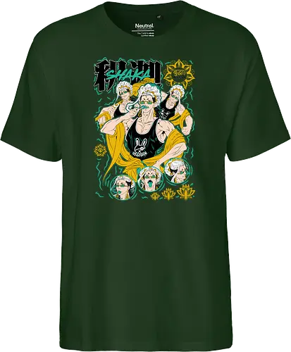 Buddha – Enlightened Warrior