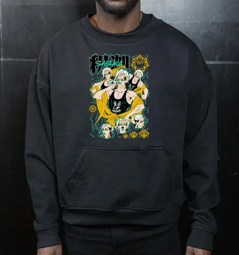 Buddha – Enlightened Warrior