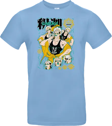 Buddha – Enlightened Warrior