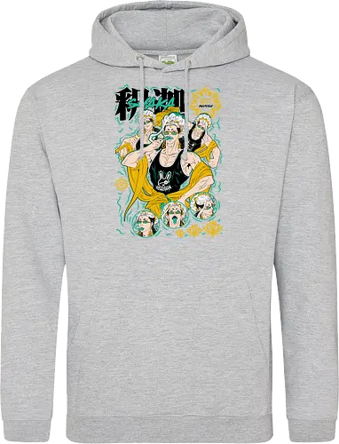 Buddha – Enlightened Warrior