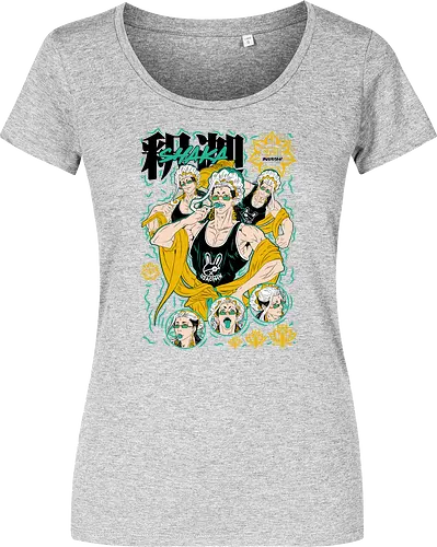 Buddha – Enlightened Warrior