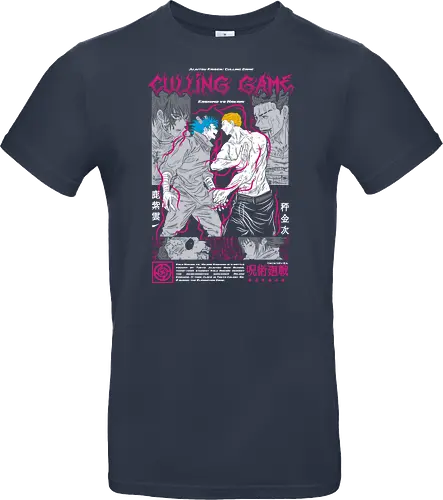 Kashimo vs Hakari – Jackpot Clash