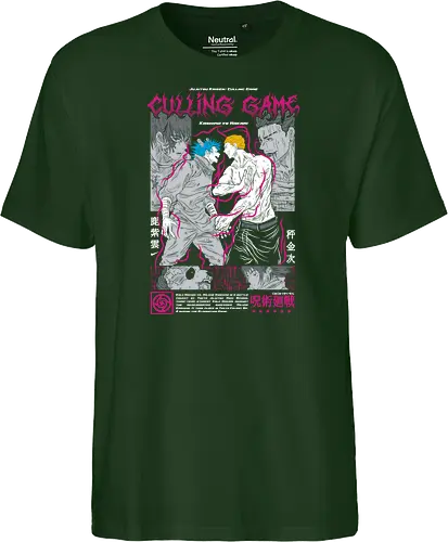 Kashimo vs Hakari – Jackpot Clash