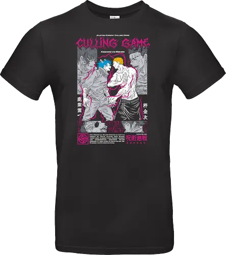 Kashimo vs Hakari – Jackpot Clash