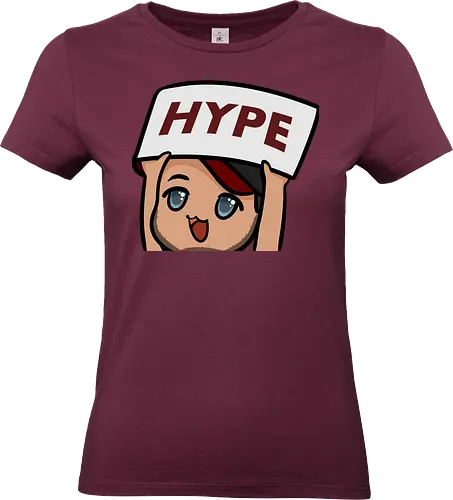 Schlottrix "Hype" - Standard T-Shirt (Women)