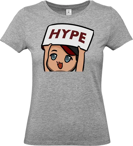 Schlottrix "Hype" - Standard T-Shirt (Women)