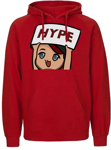 Schlottrix "Hype" - Fairtrade Hoodie