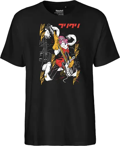 Haruko Haruhara - FLCL