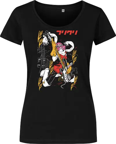 Haruko Haruhara - FLCL