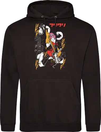 Haruko Haruhara - FLCL