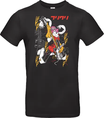 Haruko Haruhara - FLCL