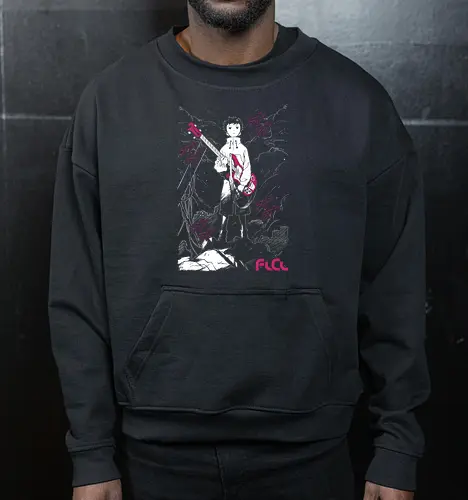 Naota Nandaba - FLCL