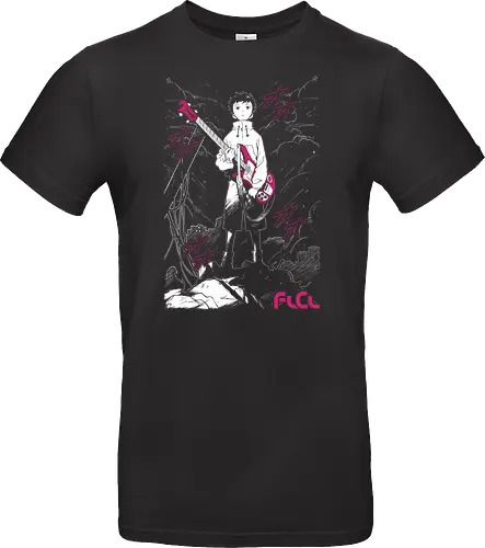 Naota Nandaba - FLCL