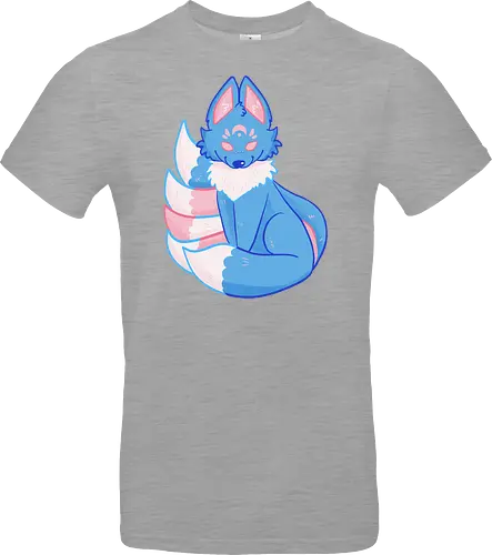 Transpride Kitsune
