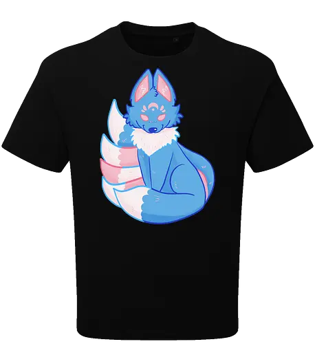 Transpride Kitsune