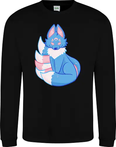 Transpride Kitsune