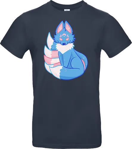 Transpride Kitsune