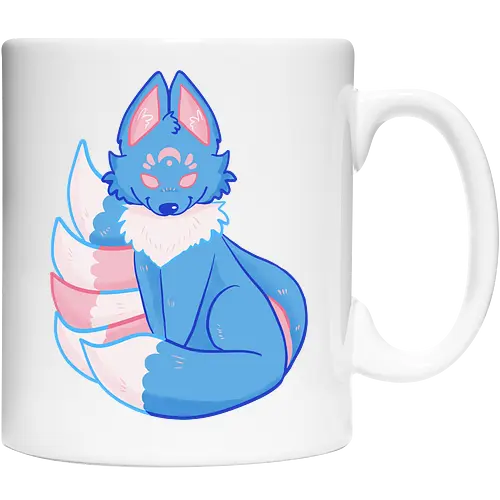 Transpride Kitsune
