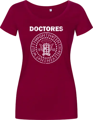 Zeitherren 1963 - Punk Rock Zeitreisender TARDIS Mashup