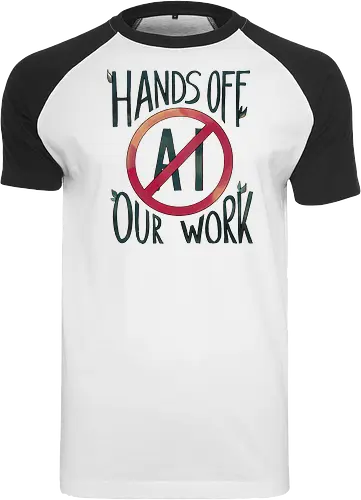 Hands off our work!