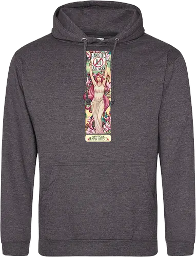 Hands off our work - day version