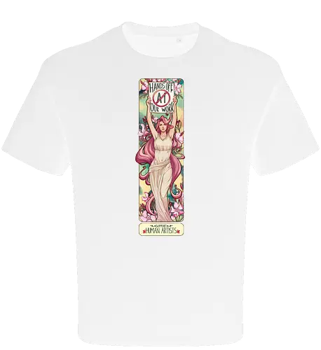 Hands off our work - day version