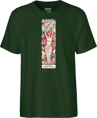 Hands off our work - day version