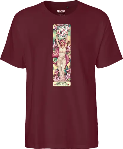 Hands off our work - day version