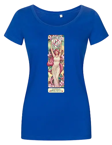 Hands off our work - day version