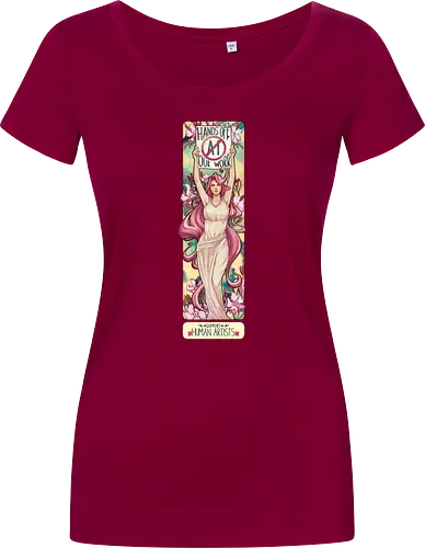 Hands off our work - day version